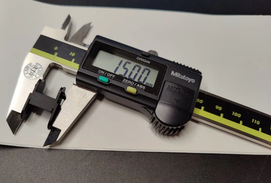 Kẹp dây cáp BambuLab P1P/X1C PFTE - Cập nhật - Image 4