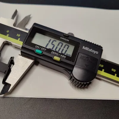 Kẹp dây cáp BambuLab P1P/X1C PFTE - Cập nhật