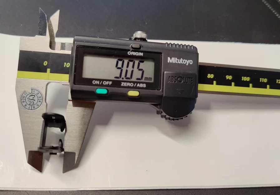 Kẹp dây cáp BambuLab P1P/X1C PFTE - Cập nhật - Image 5