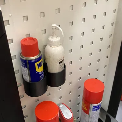 Giá treo hộp nhỏ cho xe đẩy công cụ di động