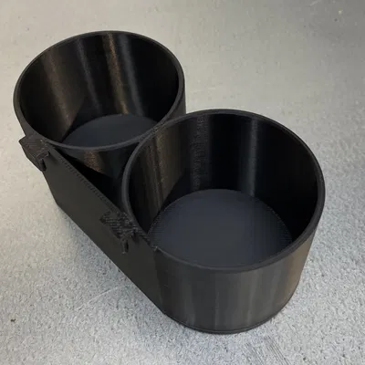 Giá treo hộp nhỏ cho xe đẩy công cụ di động