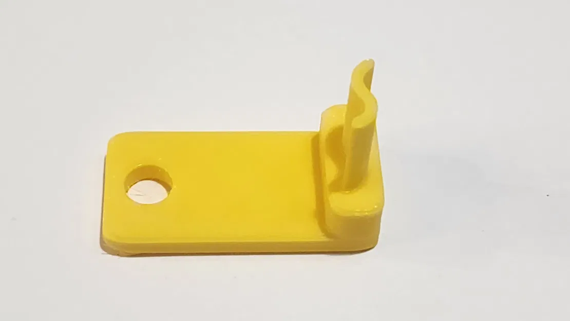 Khóa đựng Gojo với góc 90 độ cho dispenser - Image 1