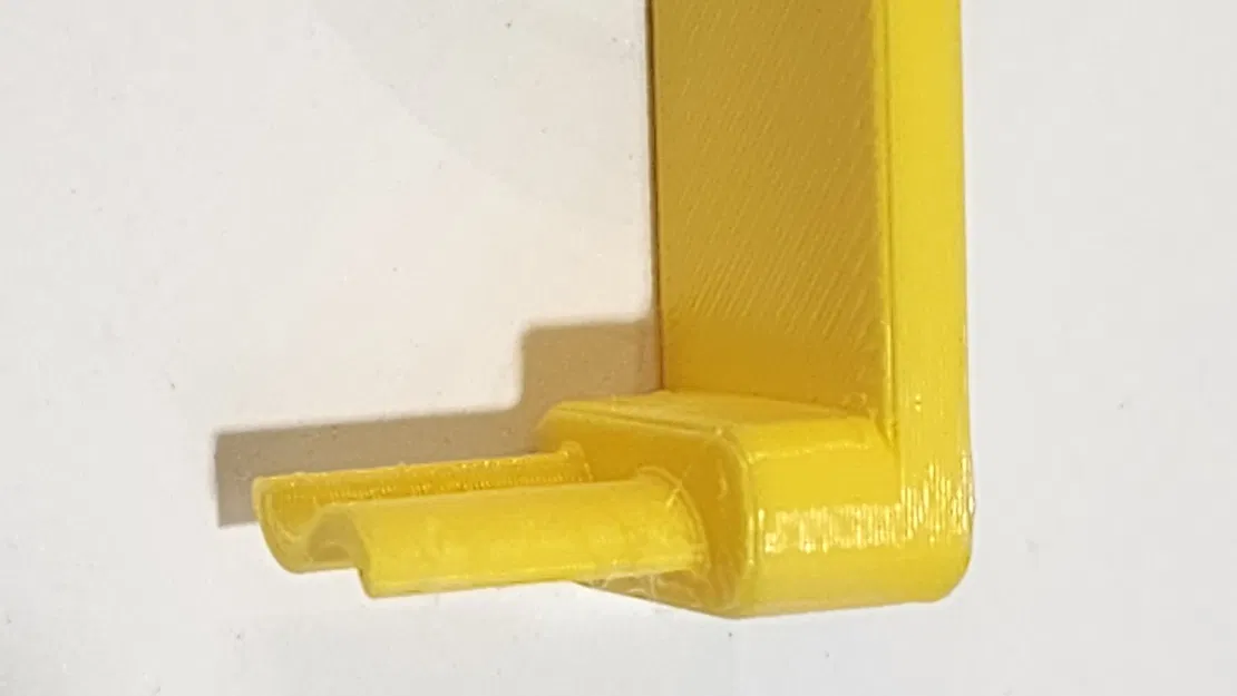 Khóa đựng Gojo với góc 90 độ cho dispenser - Image 2