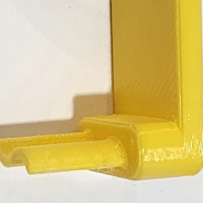 Khóa đựng Gojo với góc 90 độ cho dispenser