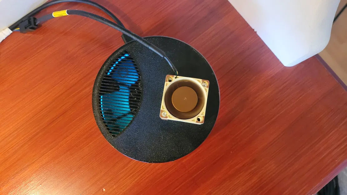 Nắp quạt 40mm cho Homey Pro 2023 - Image 2