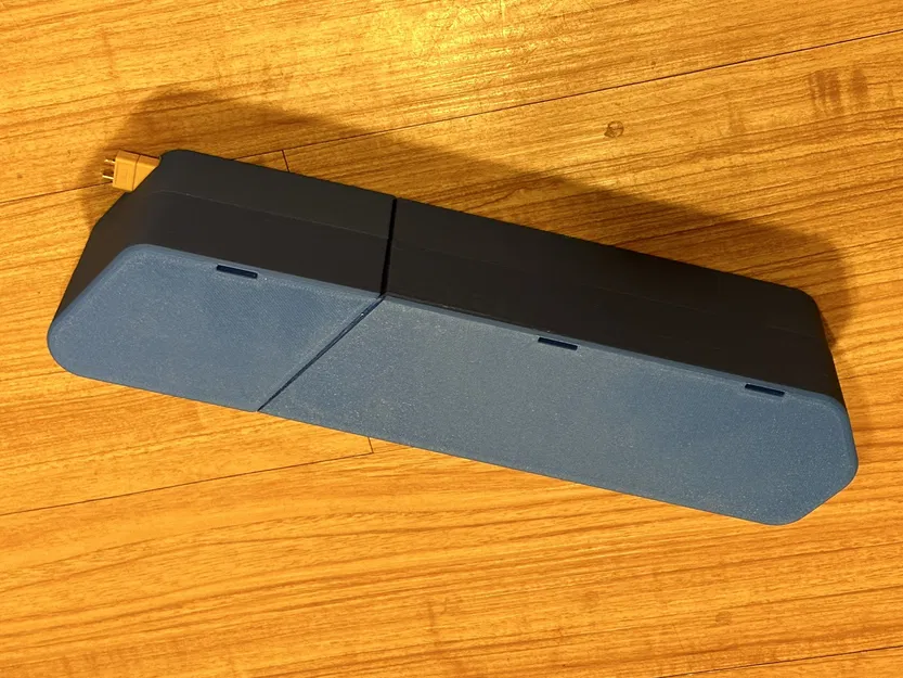 Bộ pin Li-Ion 18650 10S4P (36V) cho xe đạp điện với khe cắm dây ... - Image 2