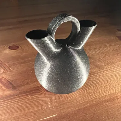 Bình cưới của người Mỹ bản địa