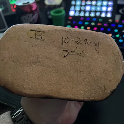 Bình cưới của người Mỹ bản địa