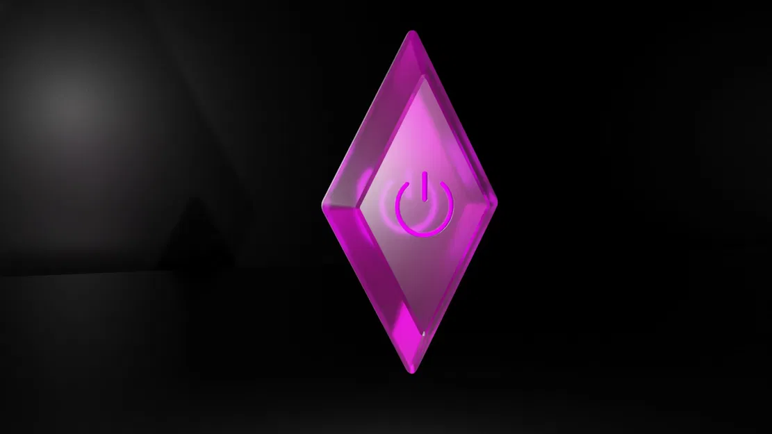 Kính pha lê share từ series Neptunia - Image 1