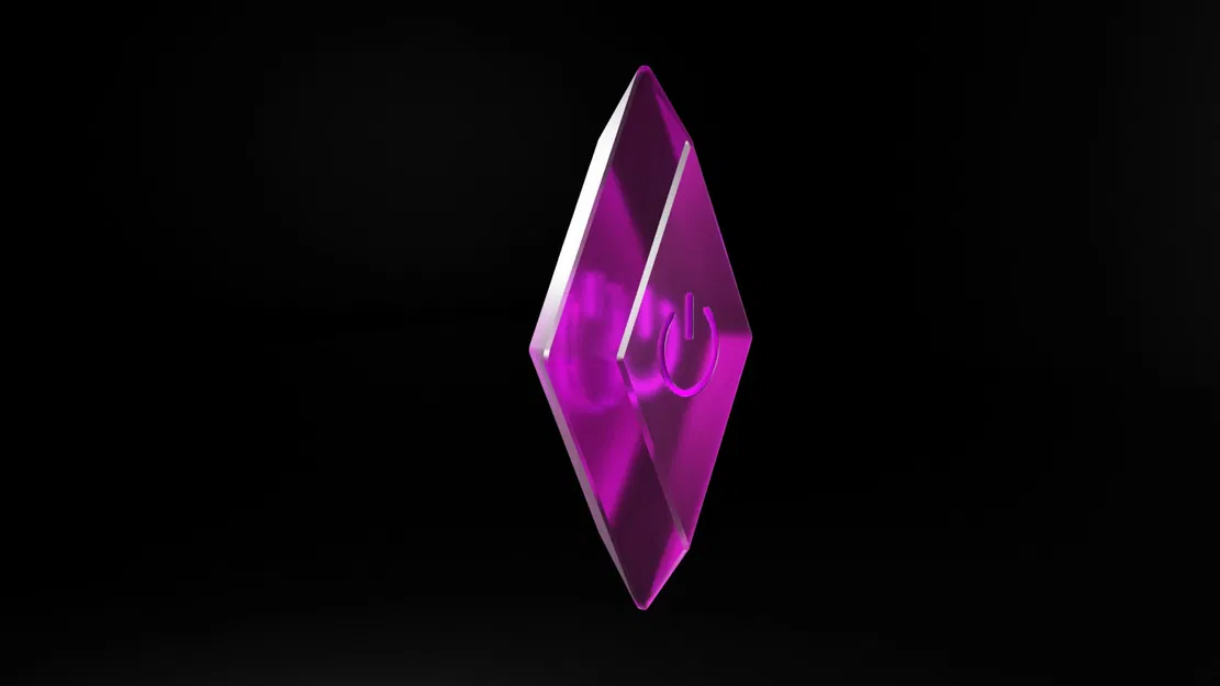 Kính pha lê share từ series Neptunia - Image 2