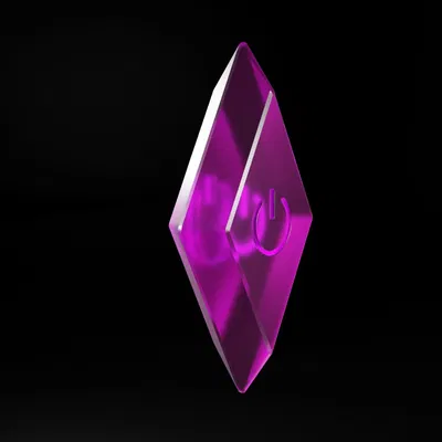 Kính pha lê share từ series Neptunia