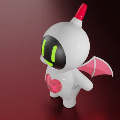 Minion Jack-O trong Guilty Gear với hai phiên bản