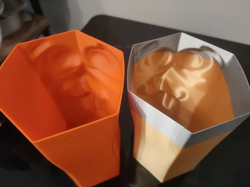 Giá đỡ bút sáng tạo theo phong cách bình hoa - Image 3