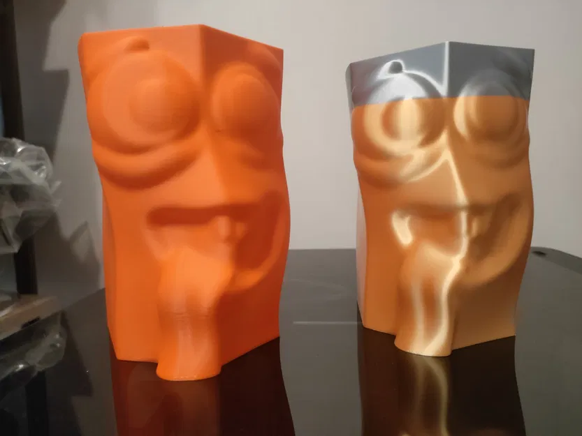 Giá đỡ bút sáng tạo theo phong cách bình hoa - Image 4