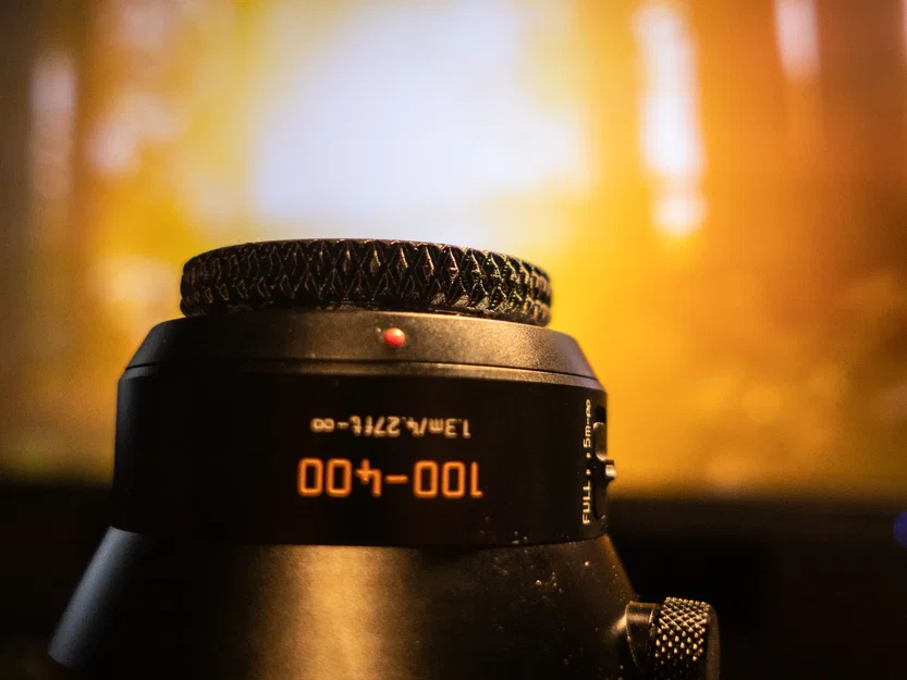 Nắp ống kính sau cho ống kính micro four thirds - Image 1