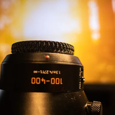 Nắp ống kính sau cho ống kính micro four thirds