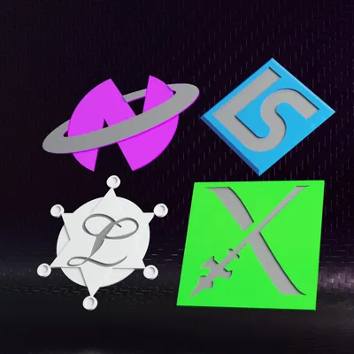 Biểu tượng thành phố trong series Neptunia