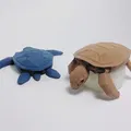 Rùa biển linh hoạt với kích thước 10.3 cm - Thumbnail 2