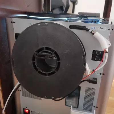 Giá đỡ cuộn filament gập cho Bambu Lab X1C và P1P