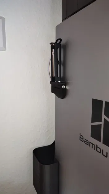 Giá đỡ cuộn dây gập cho máy in Bambu Lab X1C P1P - Image 2