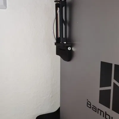 Giá đỡ cuộn dây gập cho máy in Bambu Lab X1C P1P