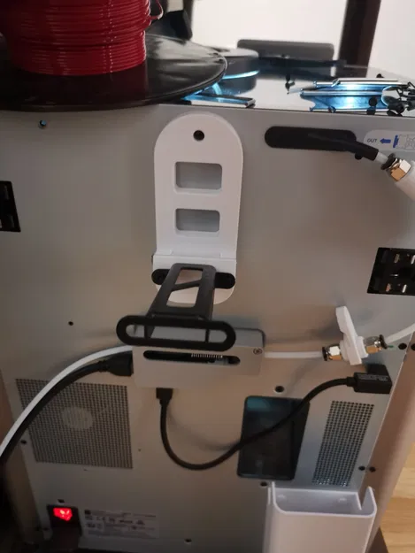 Giá đỡ cuộn filament gập cho Bambu Lab X1C và P1P - Image 2