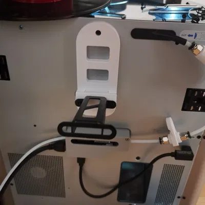 Giá đỡ cuộn filament gập cho Bambu Lab X1C và P1P