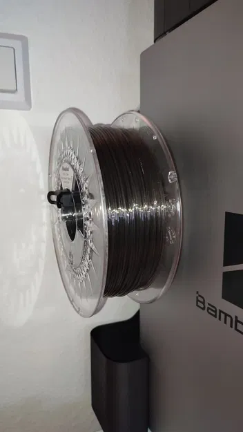 Giá đỡ cuộn dây gập cho máy in Bambu Lab X1C P1P - Image 3