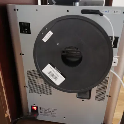 Giá đỡ cuộn filament gập cho Bambu Lab X1C và P1P