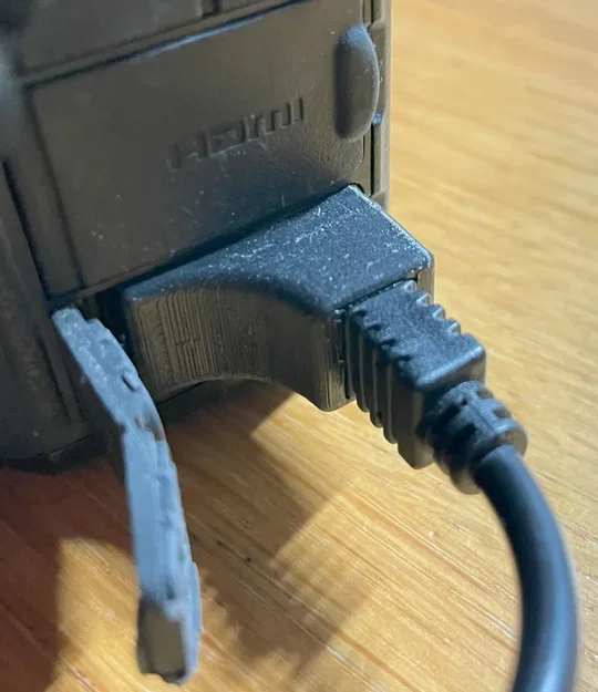 Bộ bảo vệ đầu nối GPS-N-7 cho Nikon D7200 - Image 1