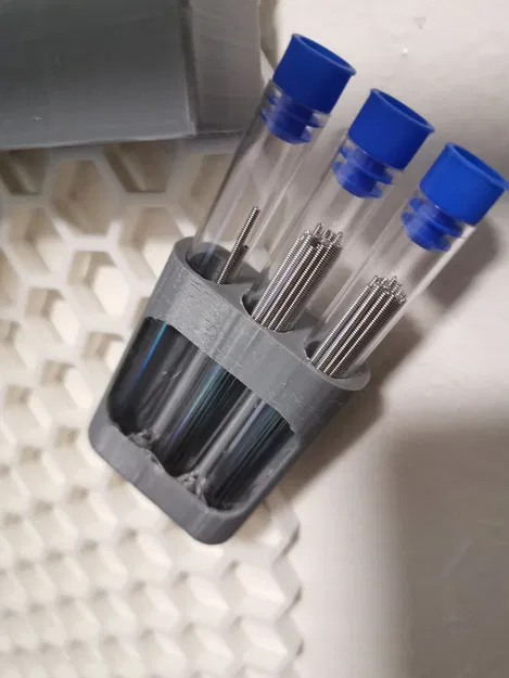 Giá đỡ kim vệ sinh đầu phun HSB - Image 1