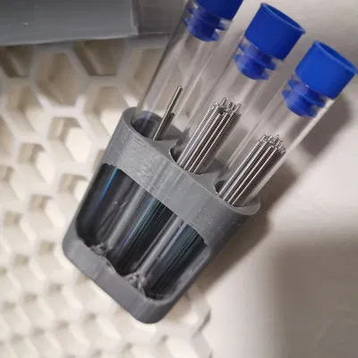 Giá đỡ kim vệ sinh đầu phun HSB