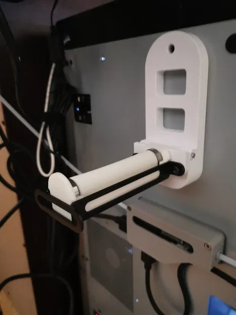 Giá đỡ cuộn filament gập cho Bambu Lab X1C và P1P - Image 5