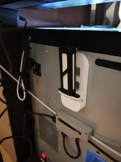 Giá đỡ cuộn filament gập cho Bambu Lab X1C và P1P - Image 6