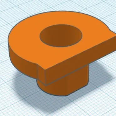 Phích cắm thay thế cho bộ điều chỉnh dây đai máy chạy bộ