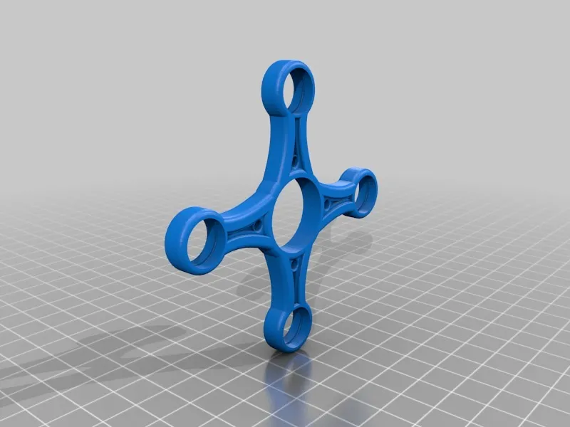 Bộ quay fidget với 4 ổ bi 1/2 inch - Image 2