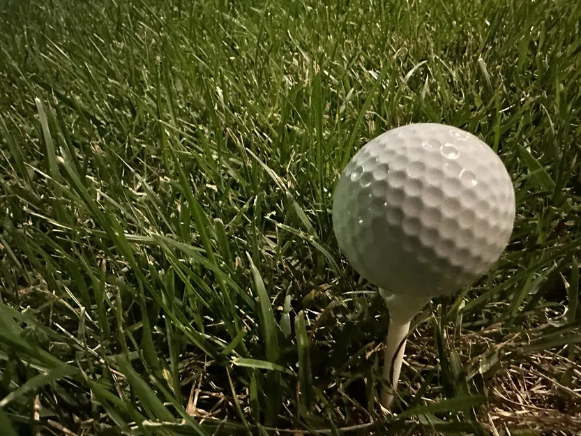 Cọc golf 6 kích thước với màu sắc đơn hoặc đôi - Image 2