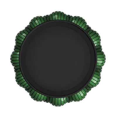 Bát blob với những quả bóng nhô ra khỏi thành