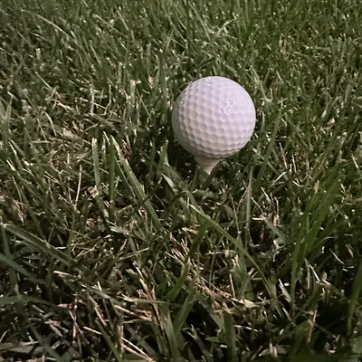 Cọc golf 6 kích thước với màu sắc đơn hoặc đôi