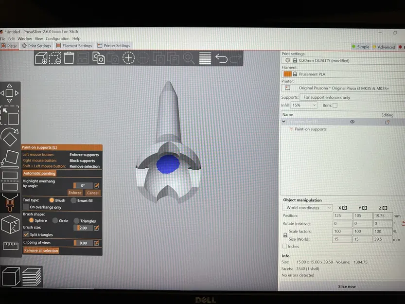 Cọc golf 6 kích thước với màu sắc đơn hoặc đôi - Image 6