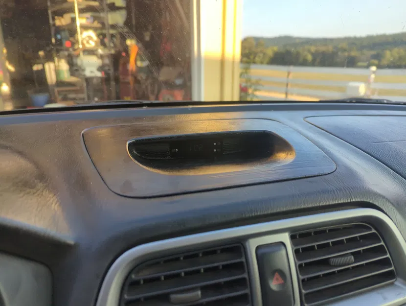 Bảng đồng hồ Subaru Impreza (Bug Eye) cho xe Outback Sport 2002 - Image 1