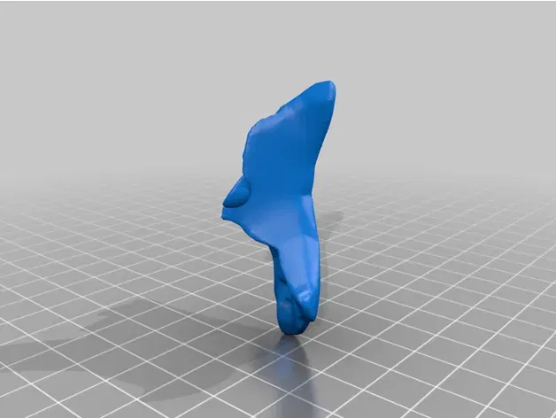 Mô hình đầu người 18 mảnh chính xác về mặt giải phẫu - Image 23