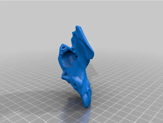 Mô hình đầu người 18 mảnh chính xác về mặt giải phẫu - Image 27