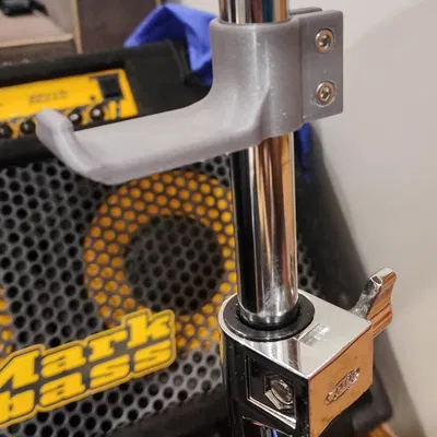 Giá đỡ tai nghe gắn vào chân trống hoặc cymbal 19mm