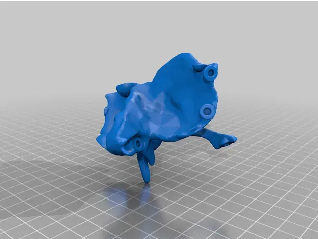 Mô hình đầu người 18 mảnh chính xác về mặt giải phẫu - Image 30