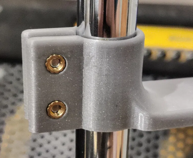 Giá đỡ tai nghe gắn vào chân trống hoặc cymbal 19mm - Image 3