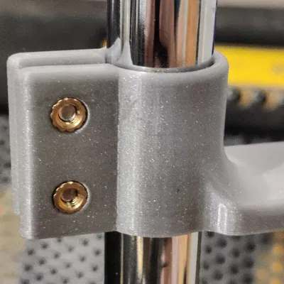 Giá đỡ tai nghe gắn vào chân trống hoặc cymbal 19mm