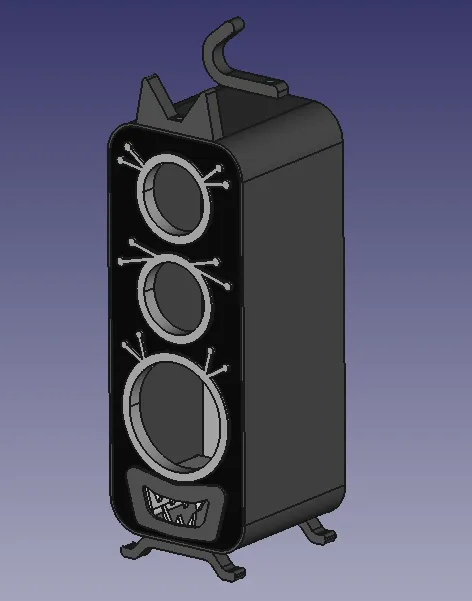 Loa hình mèo ngoài hành tinh cho trẻ em - Image 2
