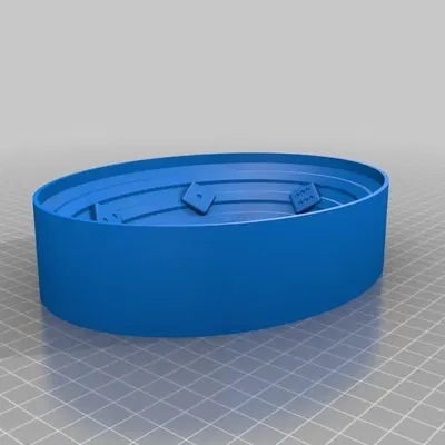 Sân đấu thú vị với xúc xắc và bàn chơi