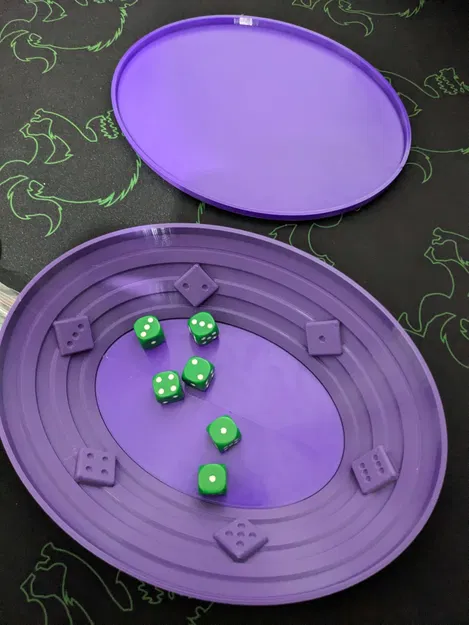 Nắp và thảm TPU cho đấu trường Strike - Image 1